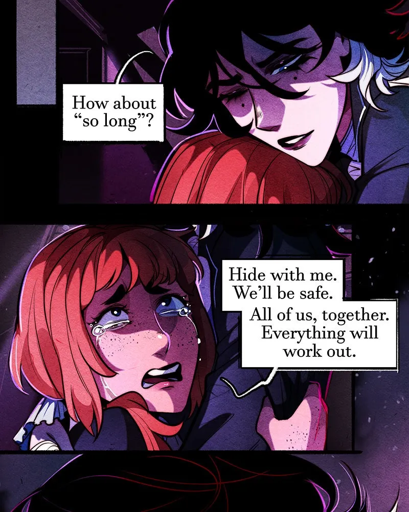 Nevermore Chapter 133 page 59 - 