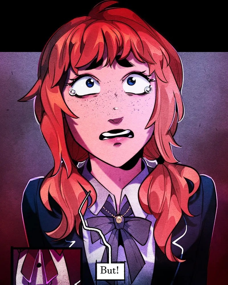Nevermore Chapter 133 page 7 - 