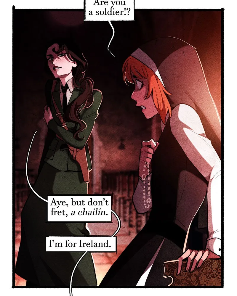 Nevermore Chapter 134 page 29 - 