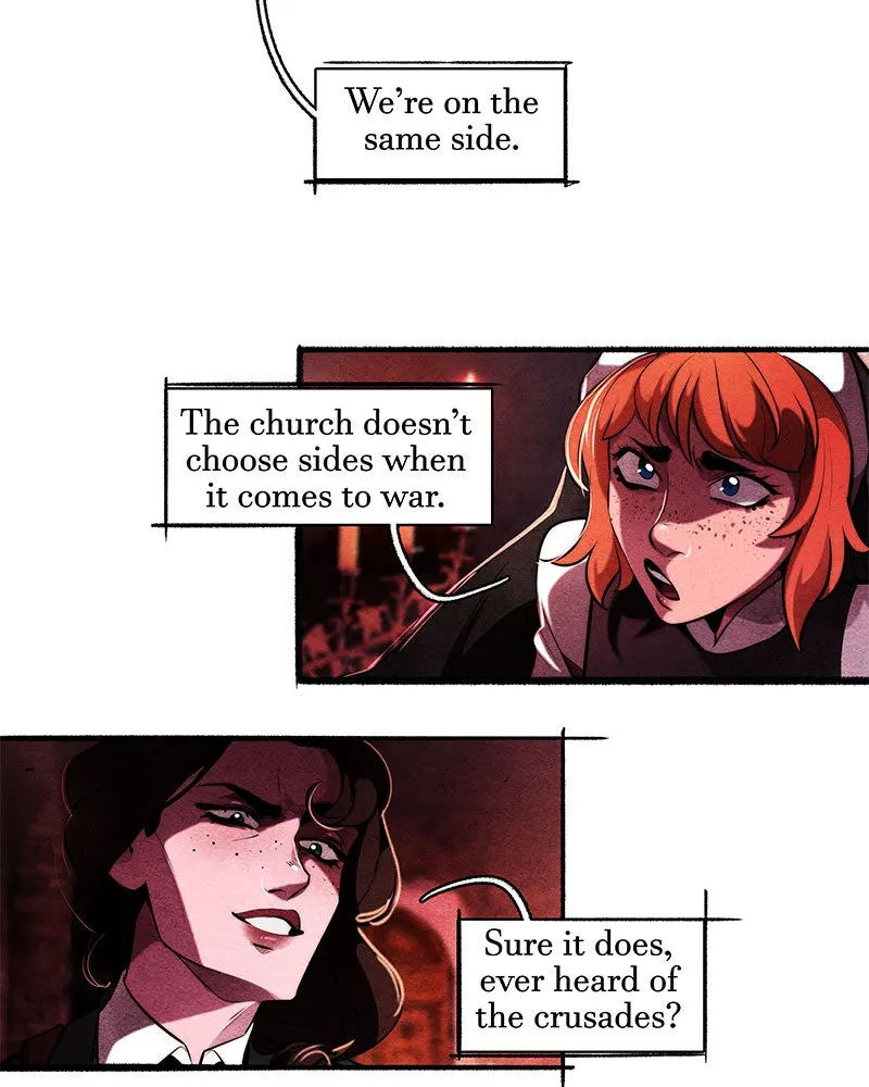 Nevermore Chapter 134 page 30 - 