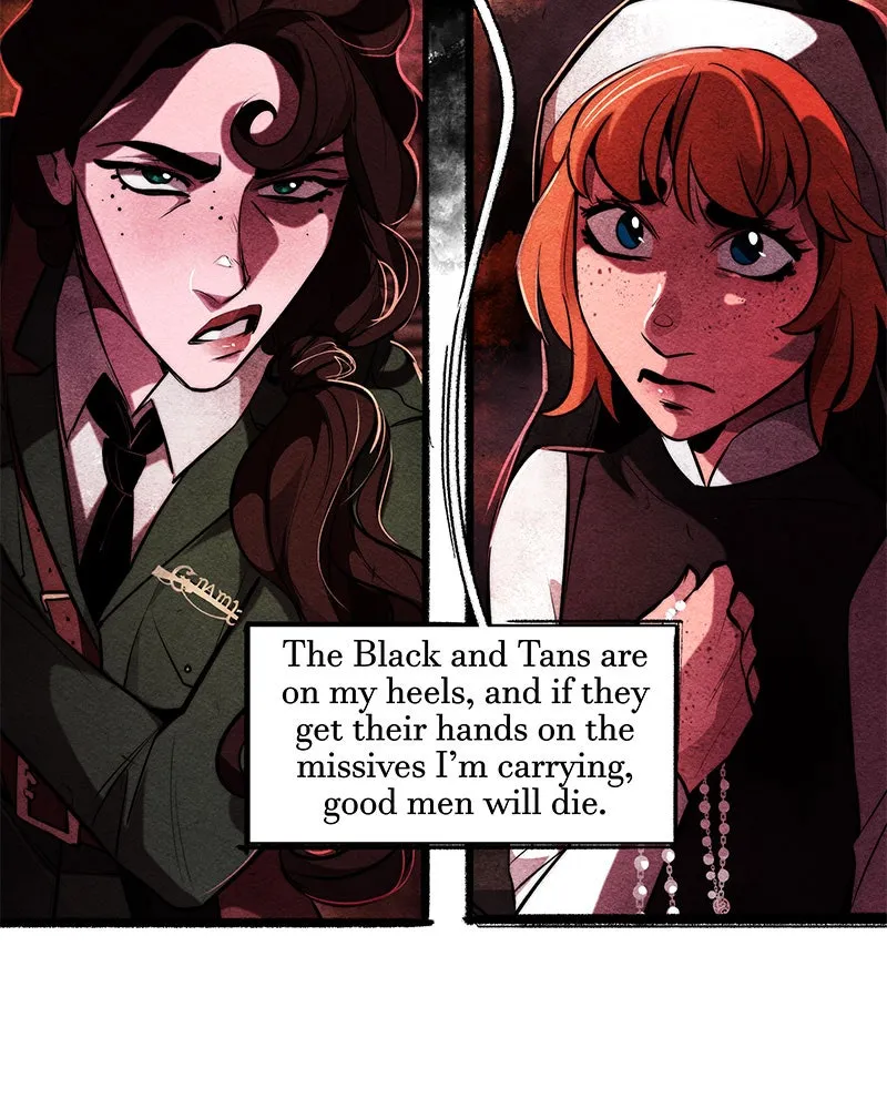 Nevermore Chapter 134 page 34 - 