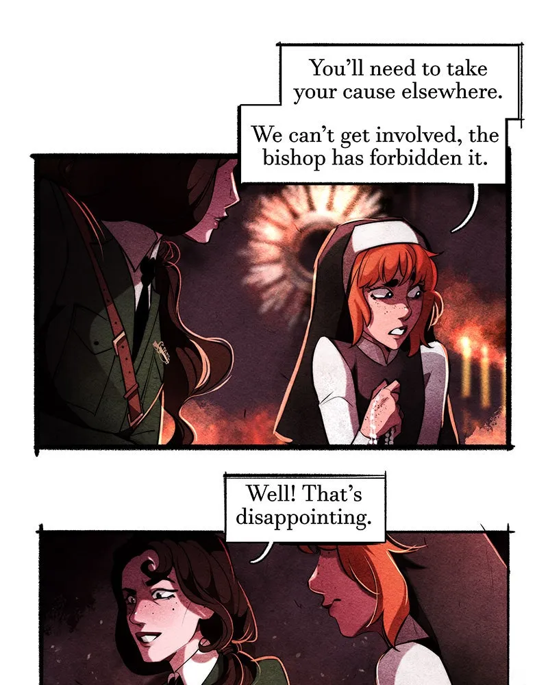 Nevermore Chapter 134 page 35 - 