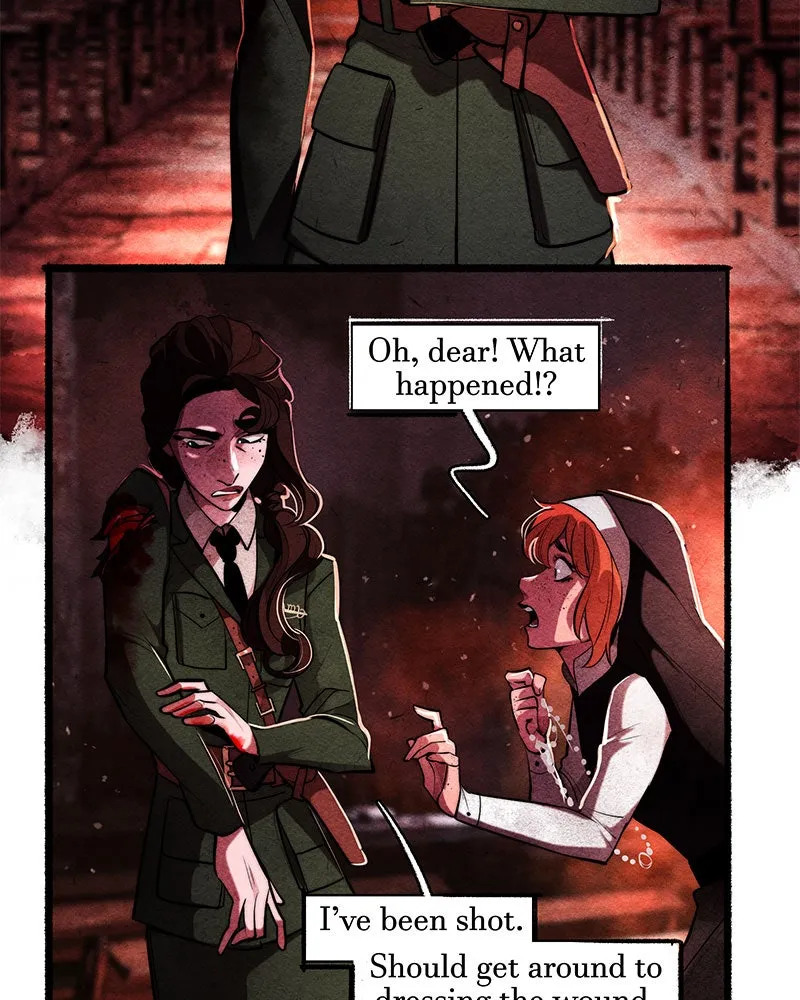 Nevermore Chapter 134 page 37 - 