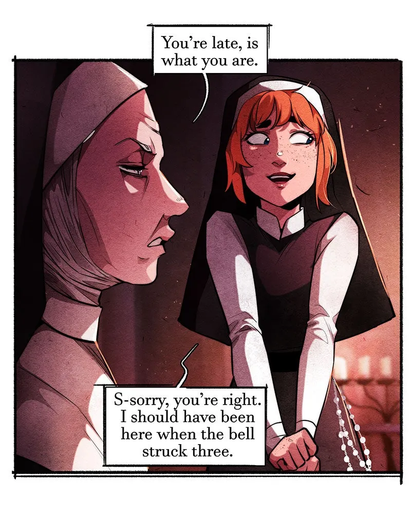 Nevermore Chapter 134 page 10 - 