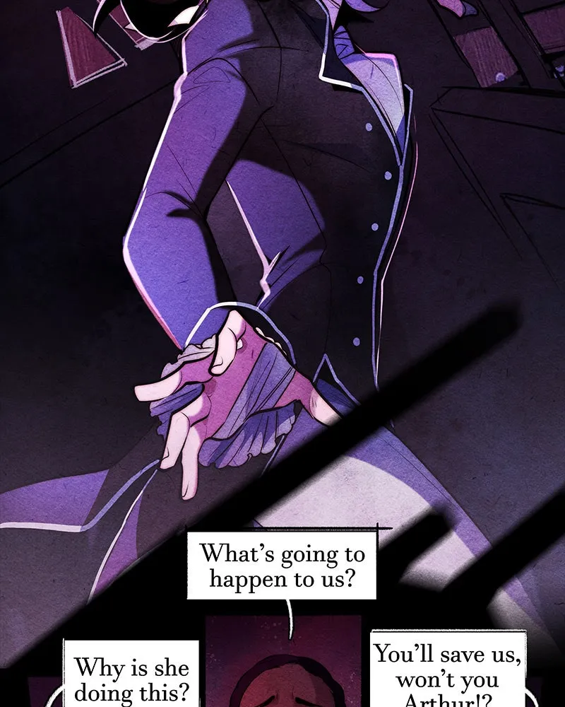 Nevermore Chapter 135 page 17 - 