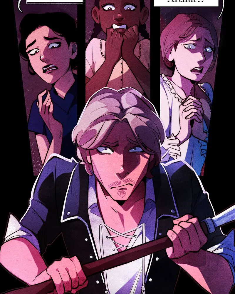 Nevermore Chapter 135 page 18 - 