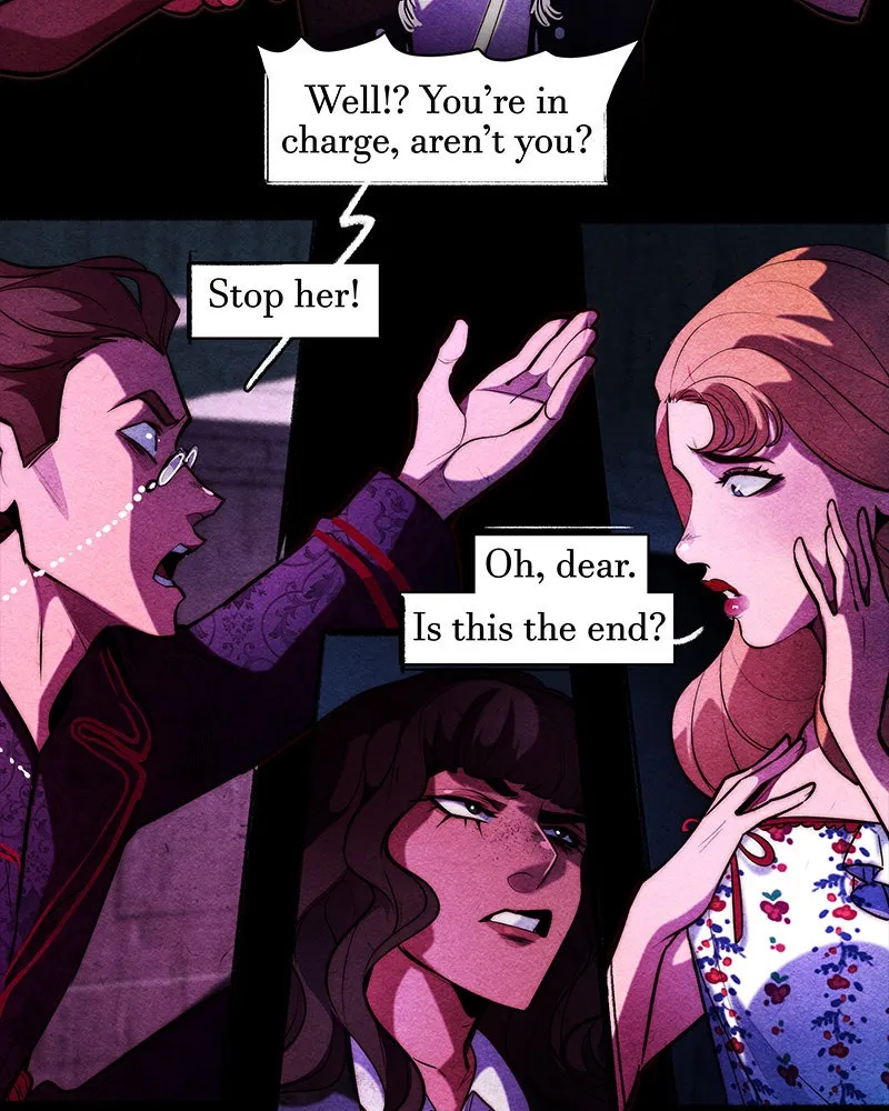 Nevermore Chapter 135 page 19 - 