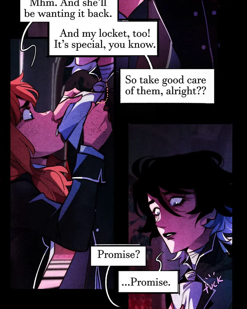 Nevermore Chapter 135 page 34 - 