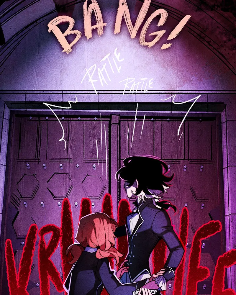Nevermore Chapter 135 page 37 - 