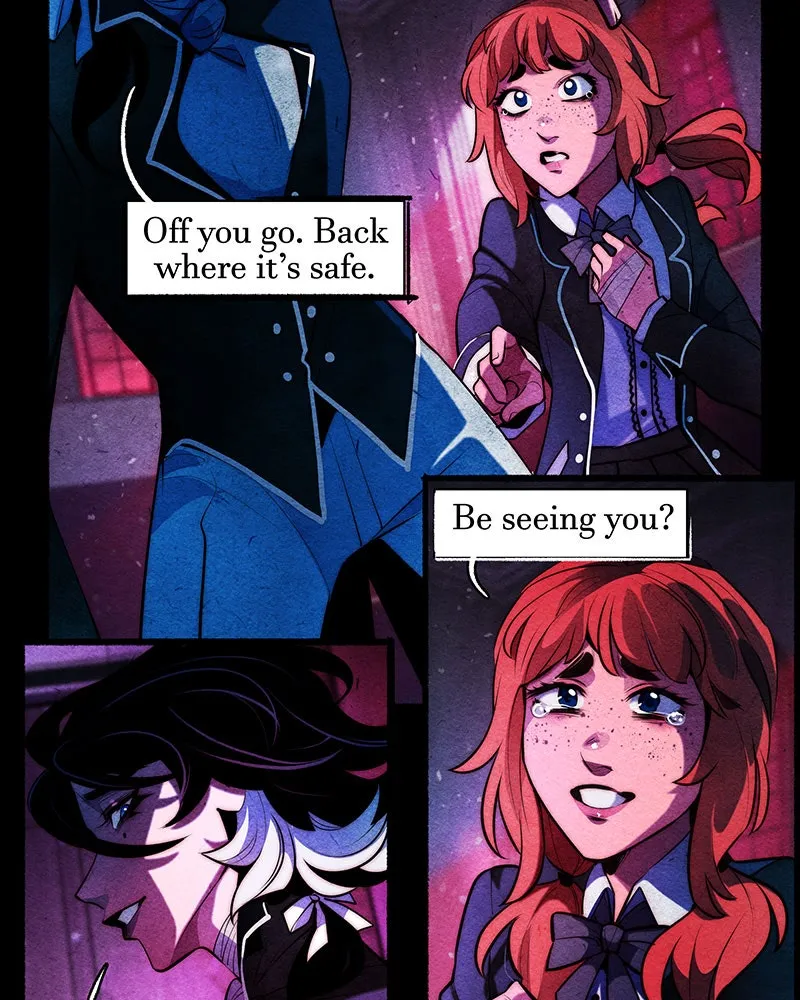 Nevermore Chapter 135 page 39 - 