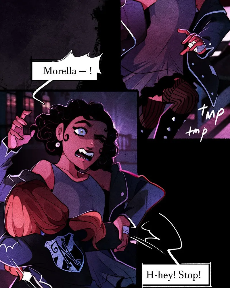 Nevermore Chapter 135 page 43 - 