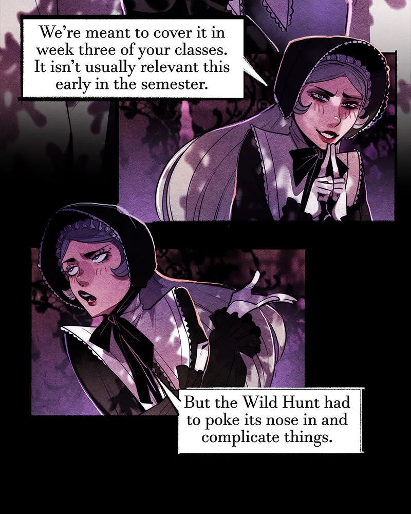 Nevermore Chapter 136 page 14 - 