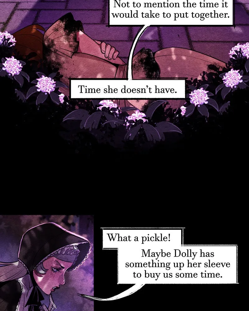 Nevermore Chapter 136 page 25 - 