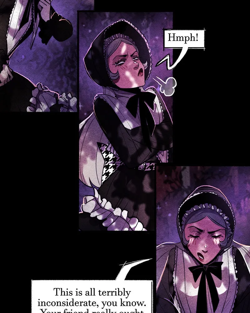 Nevermore Chapter 136 page 26 - 
