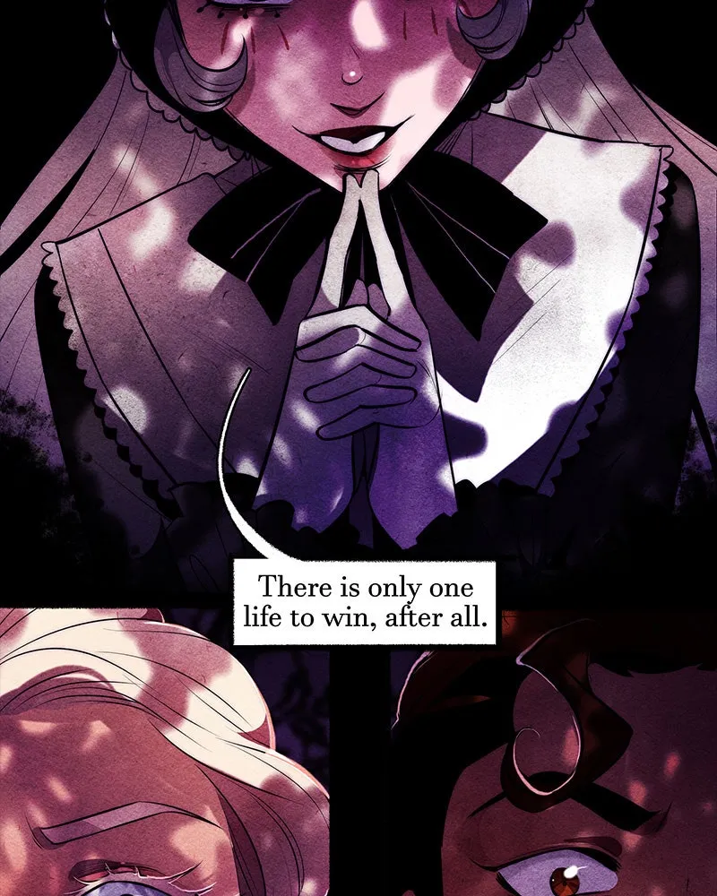 Nevermore Chapter 136 page 32 - 