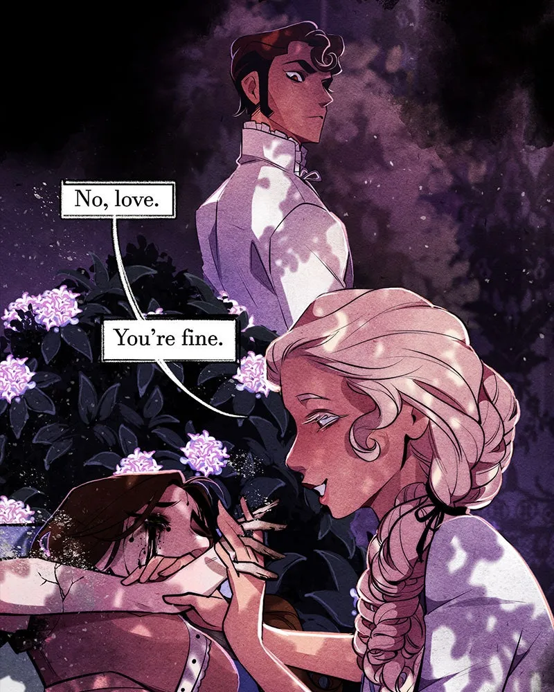 Nevermore Chapter 136 page 52 - 