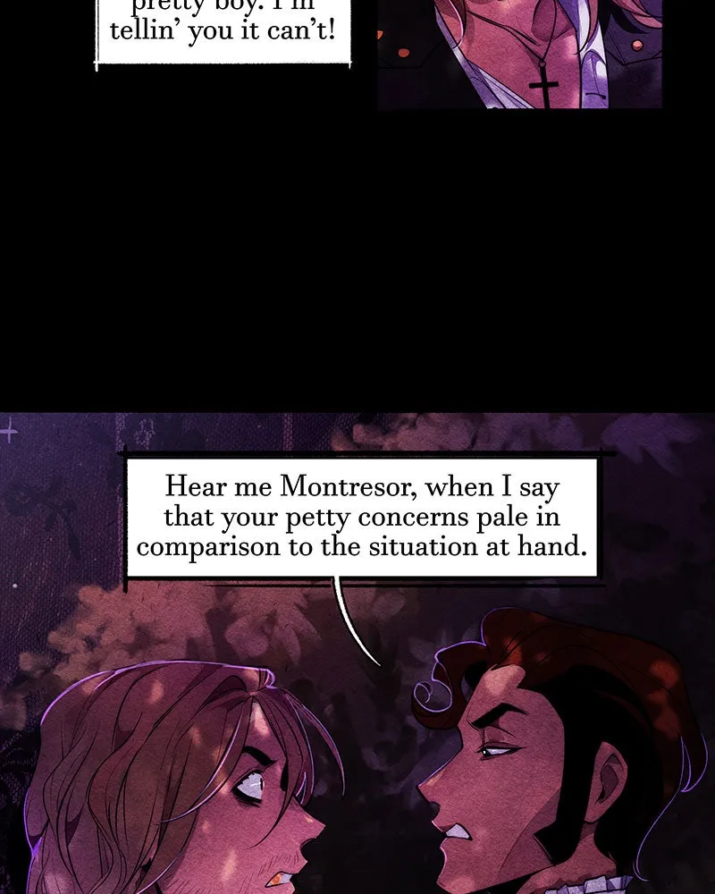Nevermore Chapter 137 page 18 - 