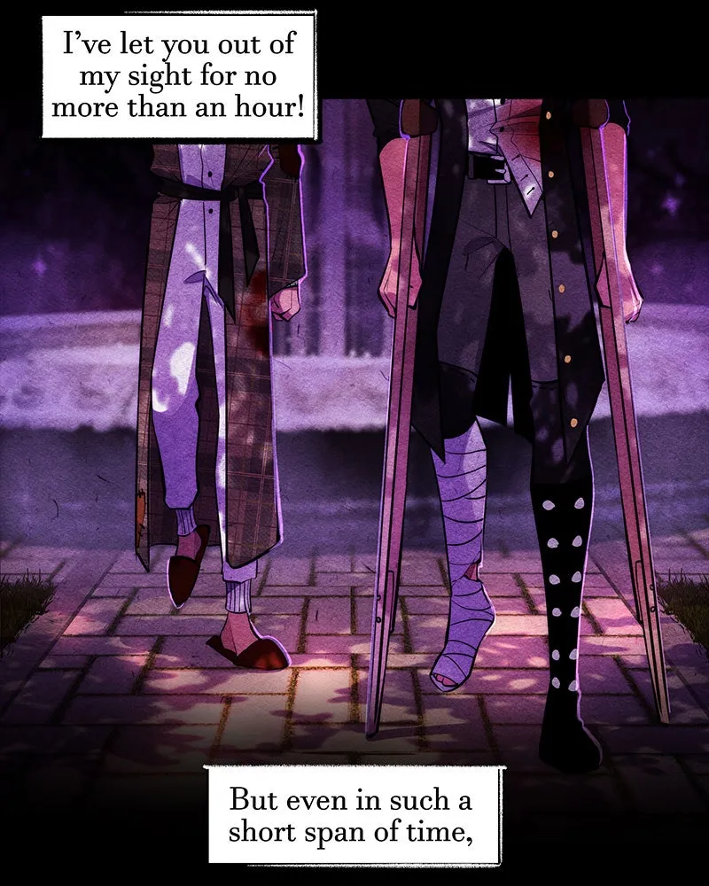 Nevermore Chapter 137 page 38 - 