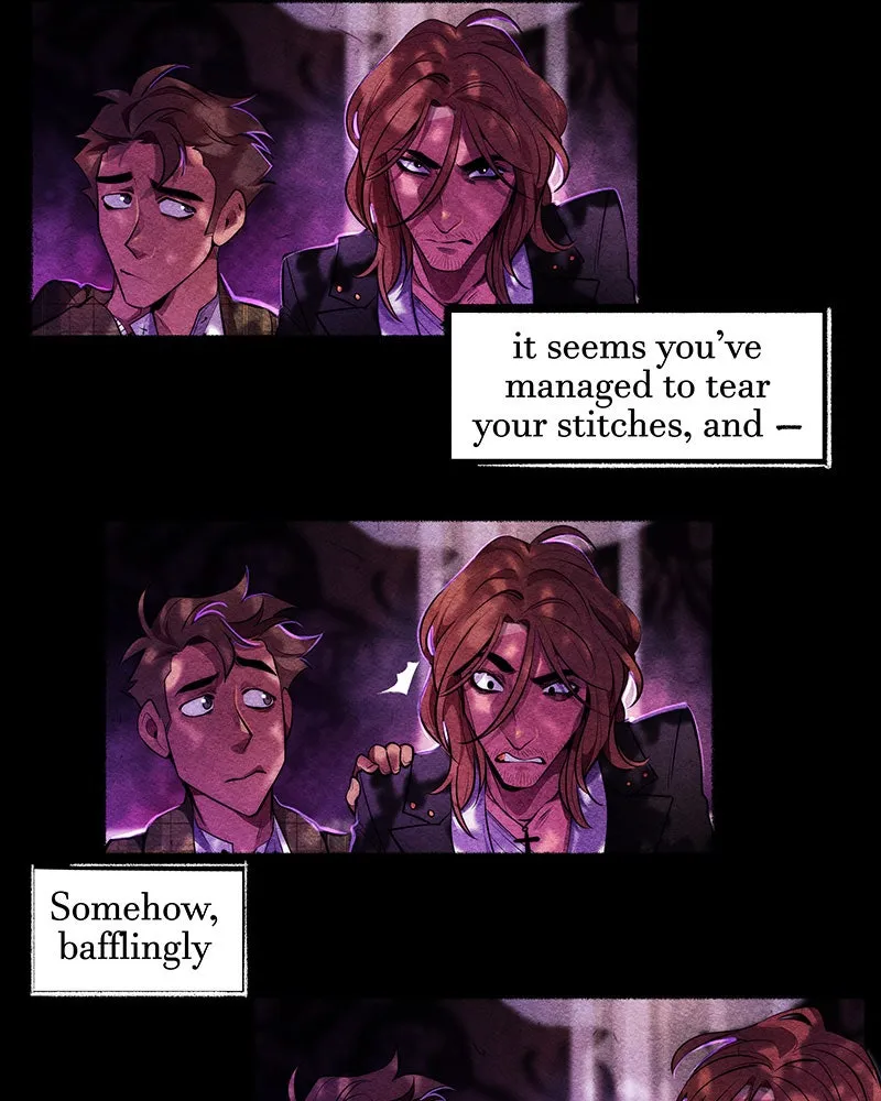 Nevermore Chapter 137 page 39 - 