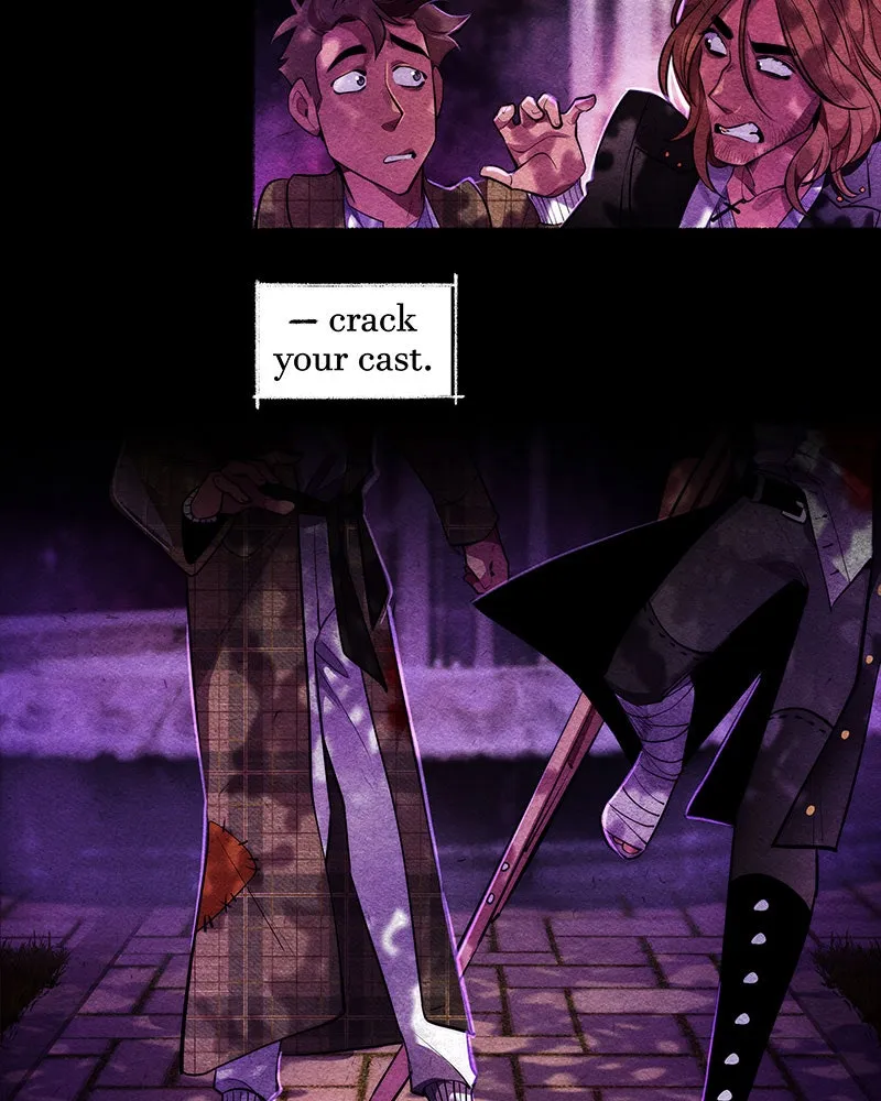 Nevermore Chapter 137 page 40 - 