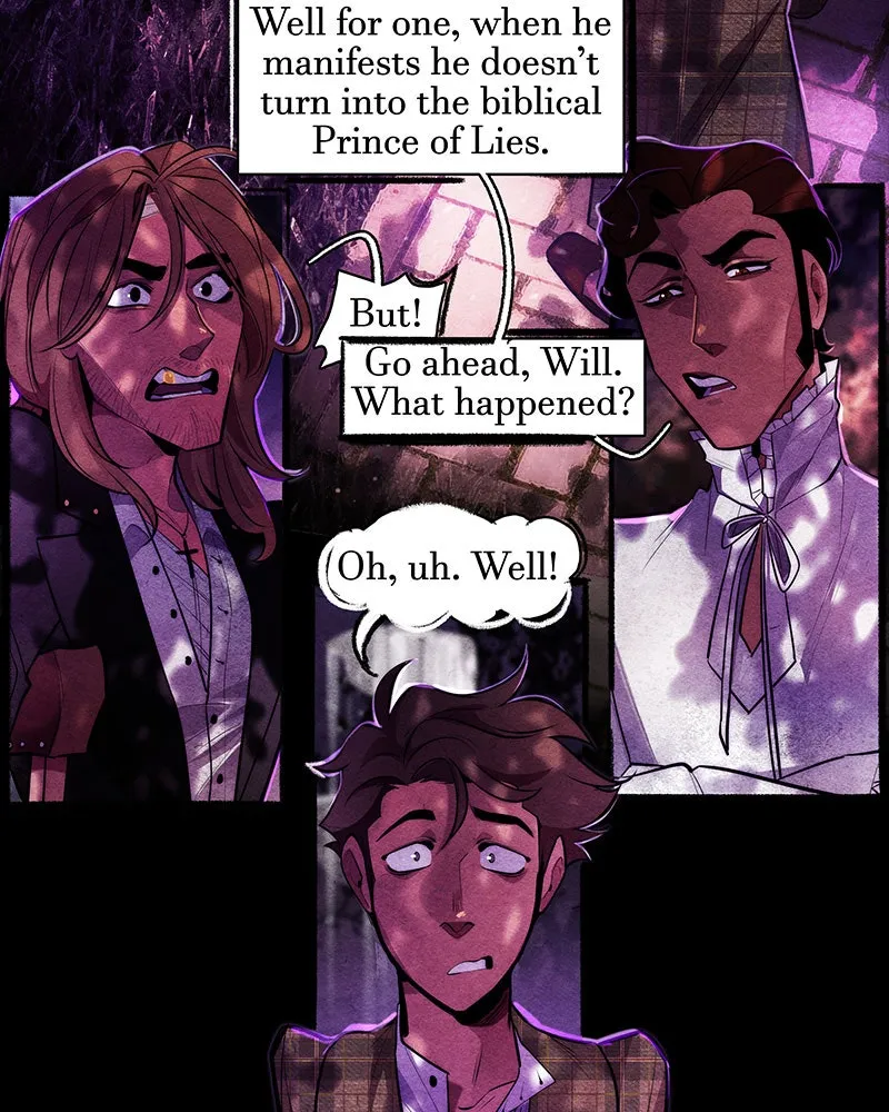Nevermore Chapter 137 page 46 - 