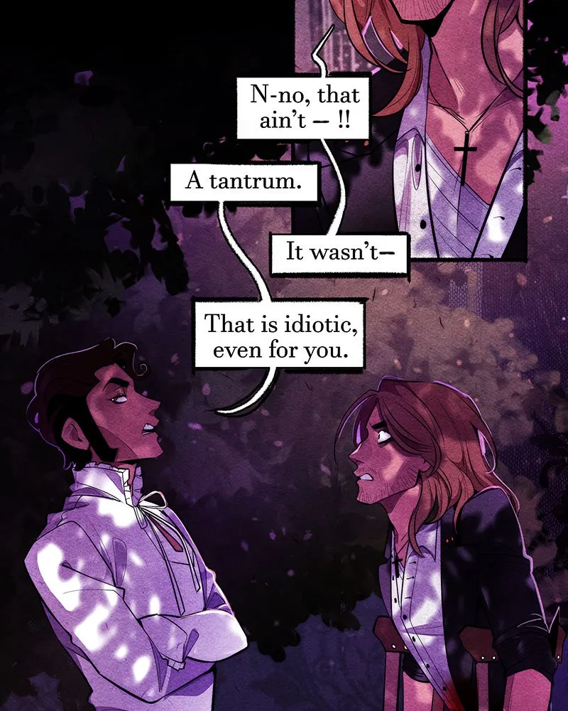 Nevermore Chapter 137 page 50 - 