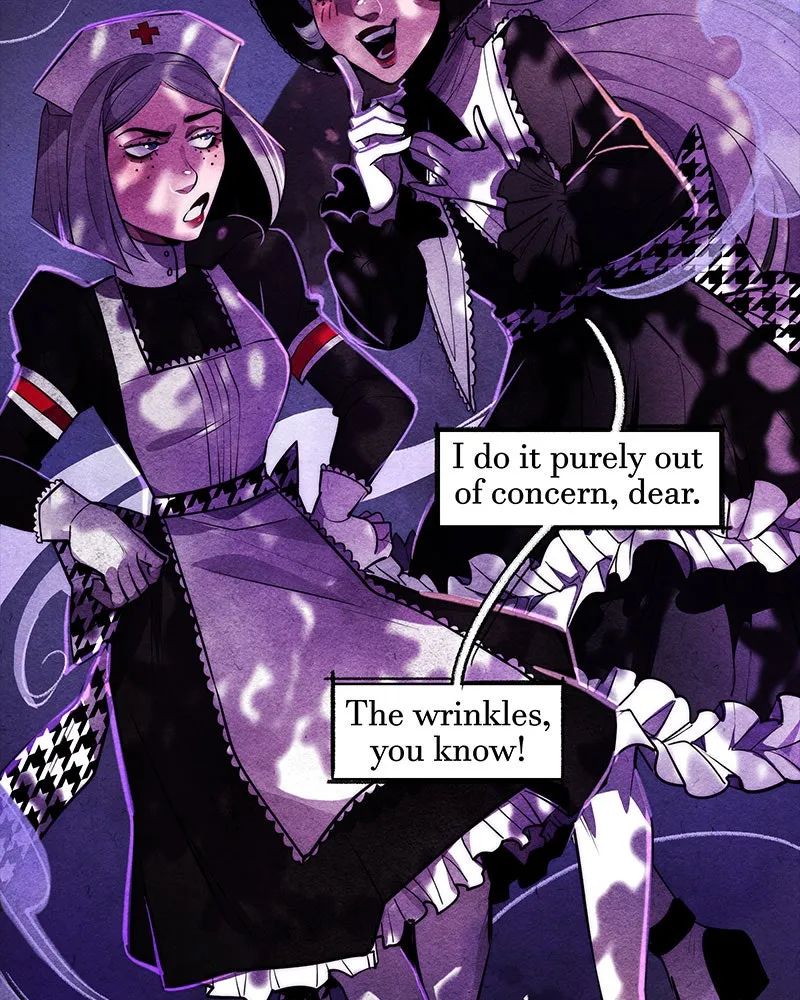 Nevermore Chapter 138 page 17 - 