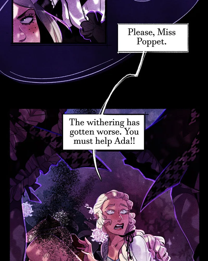 Nevermore Chapter 138 page 19 - 