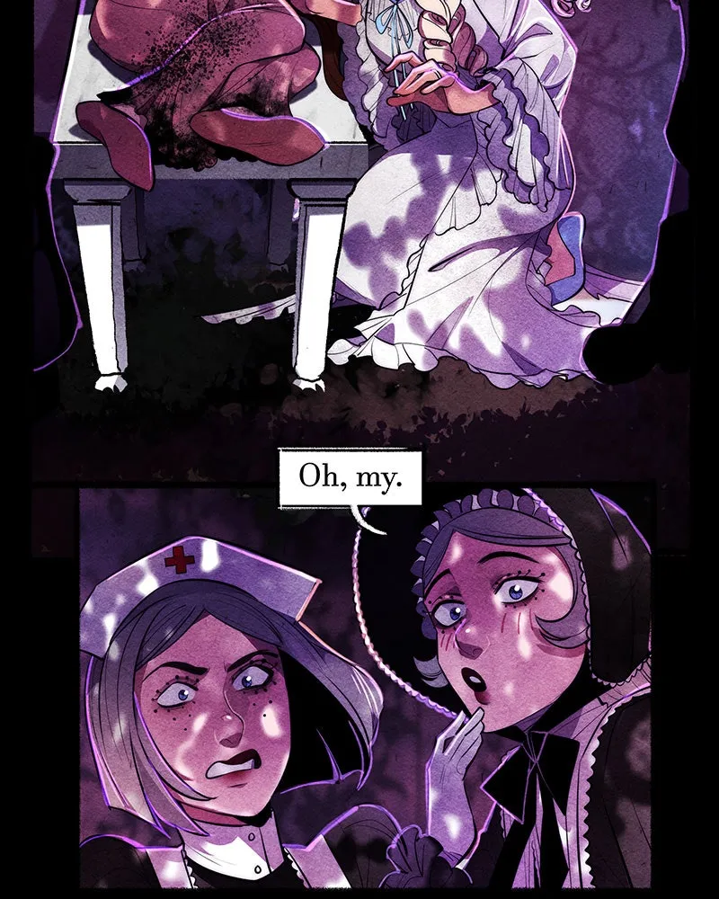 Nevermore Chapter 138 page 20 - 