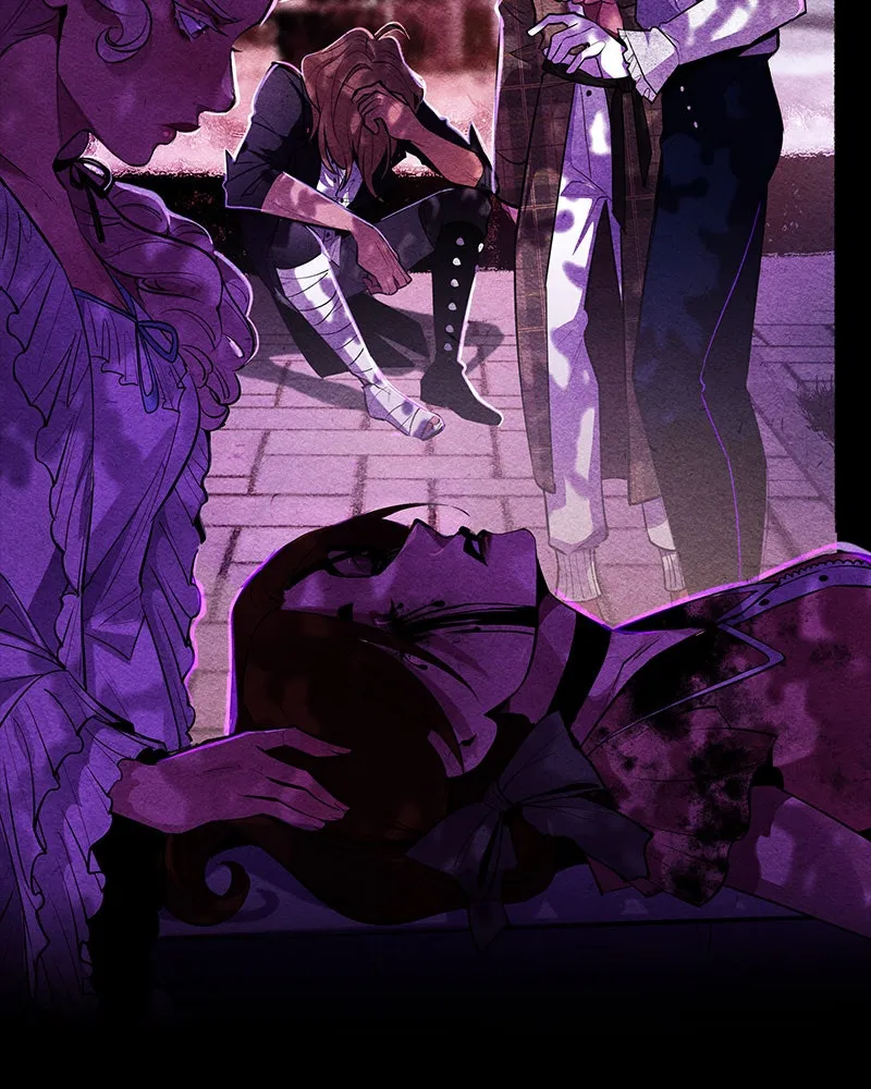 Nevermore Chapter 138 page 48 - 