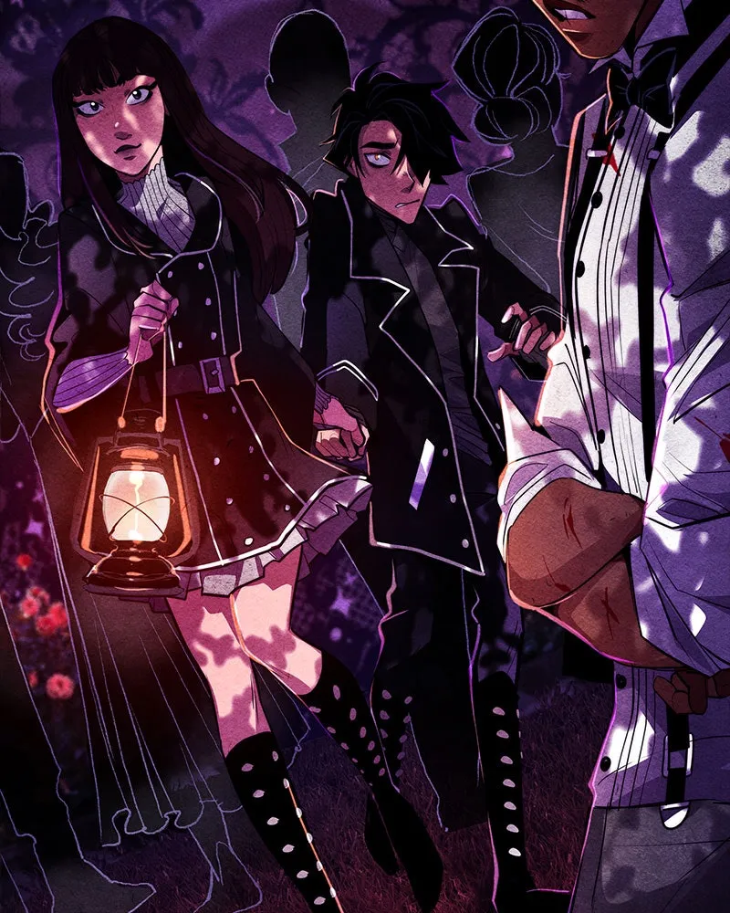 Nevermore Chapter 139 page 17 - 