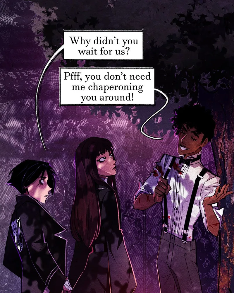 Nevermore Chapter 139 page 21 - 