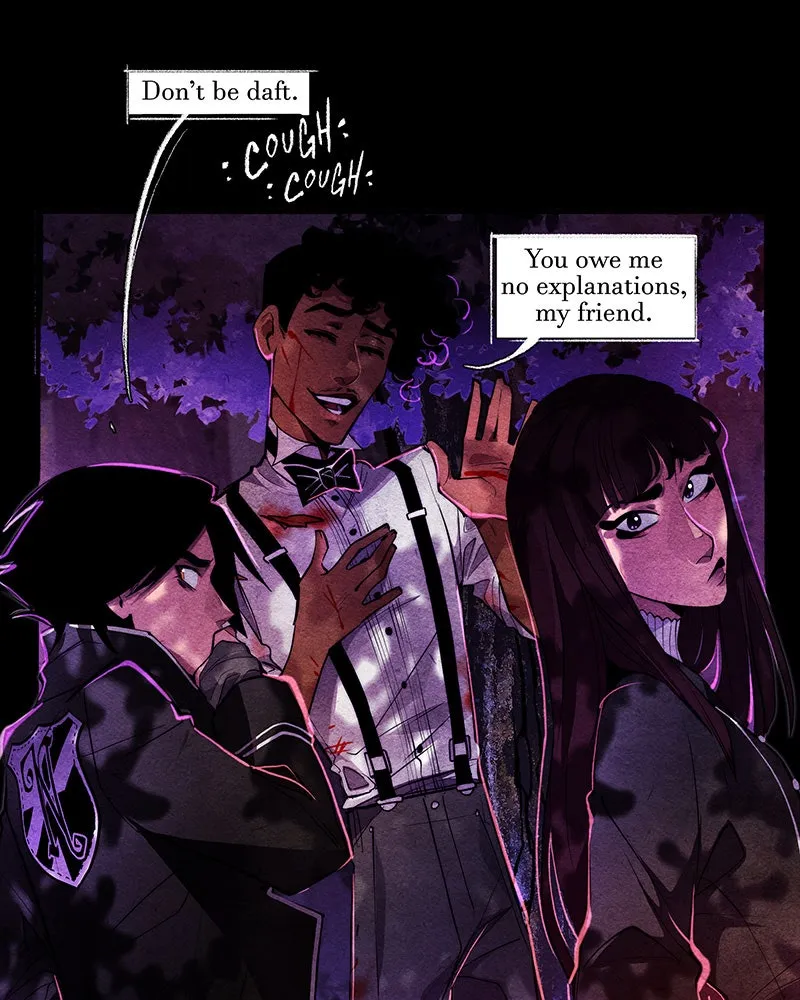 Nevermore Chapter 139 page 27 - 