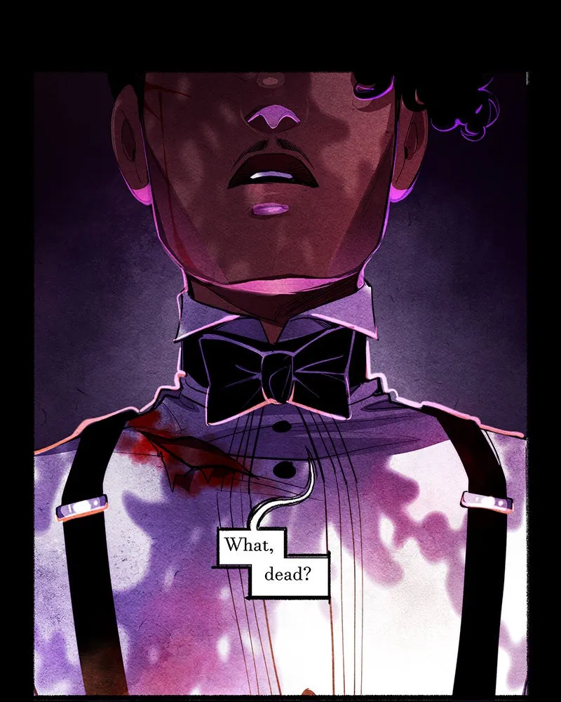 Nevermore Chapter 139 page 37 - 