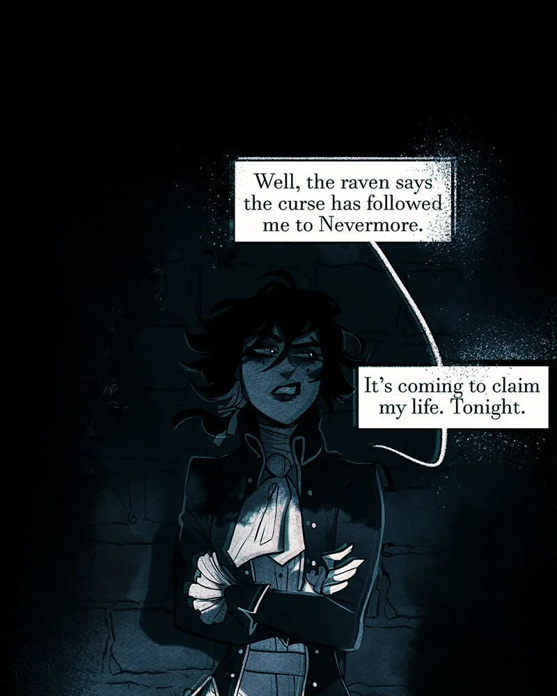 Nevermore Chapter 139 page 38 - 