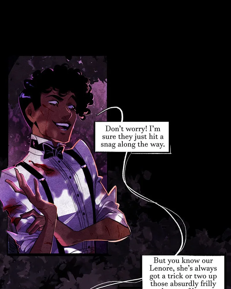 Nevermore Chapter 139 page 42 - 