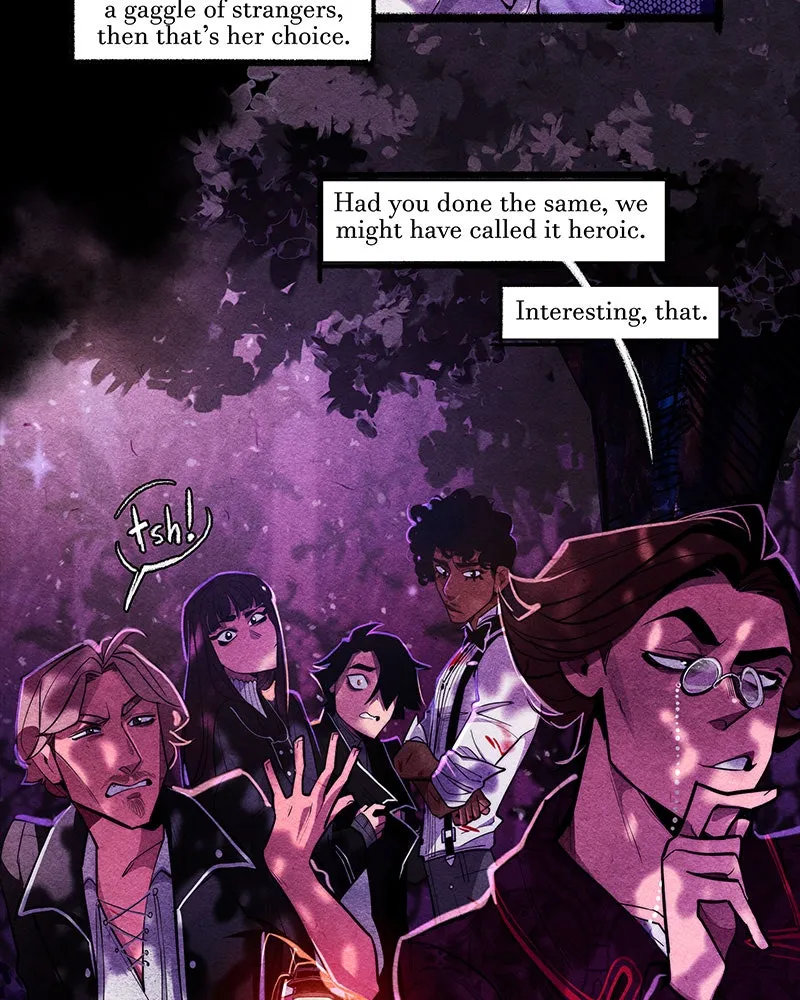 Nevermore Chapter 139 page 50 - 