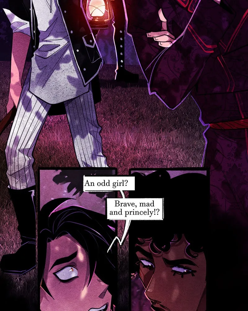 Nevermore Chapter 139 page 51 - 