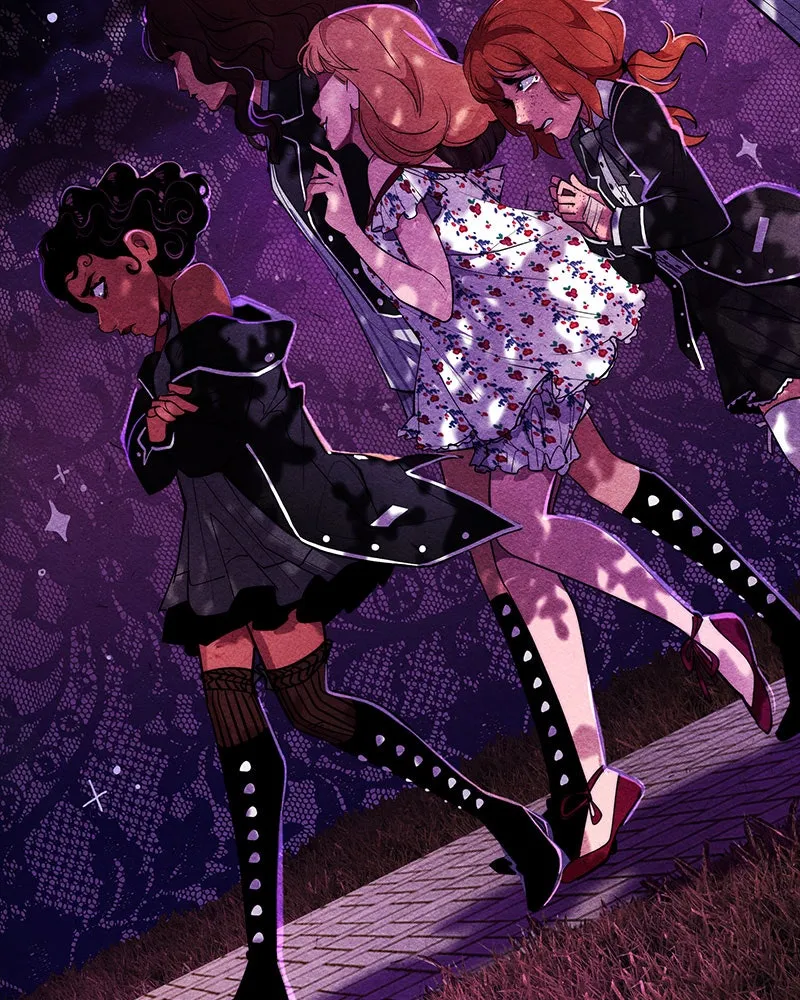 Nevermore Chapter 139 page 54 - 