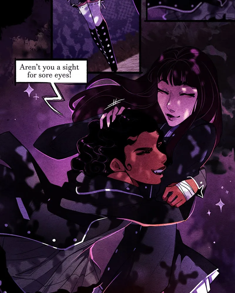 Nevermore Chapter 139 page 57 - 