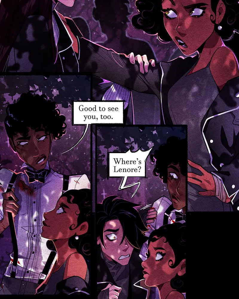 Nevermore Chapter 139 page 59 - 