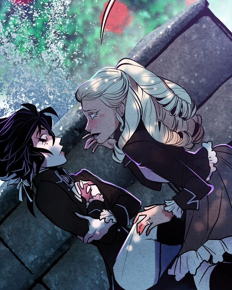 Nevermore Chapter 14 page 33 - 