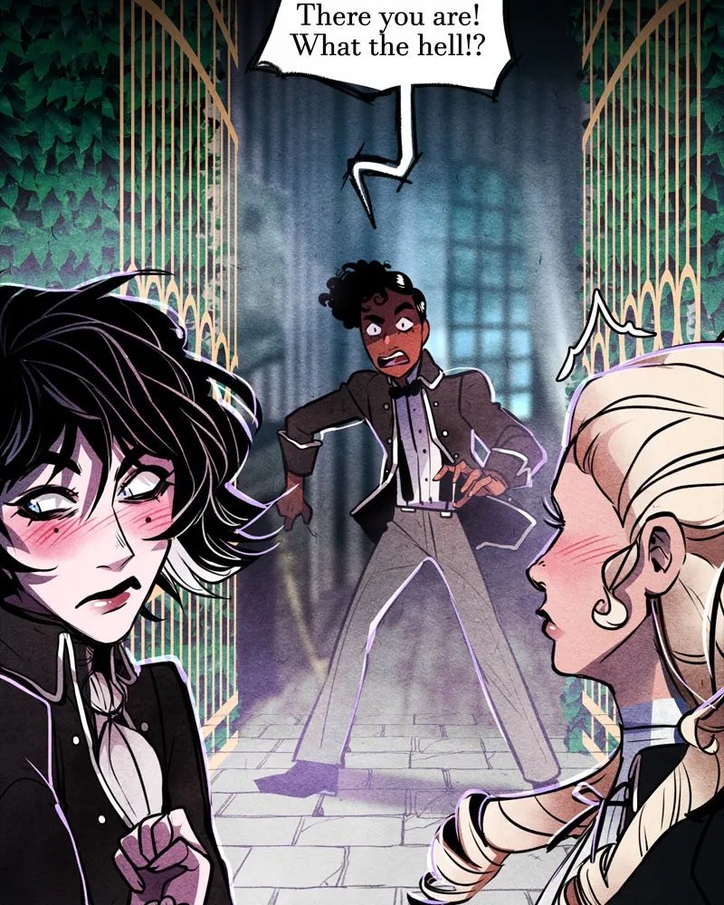Nevermore Chapter 14 page 36 - 