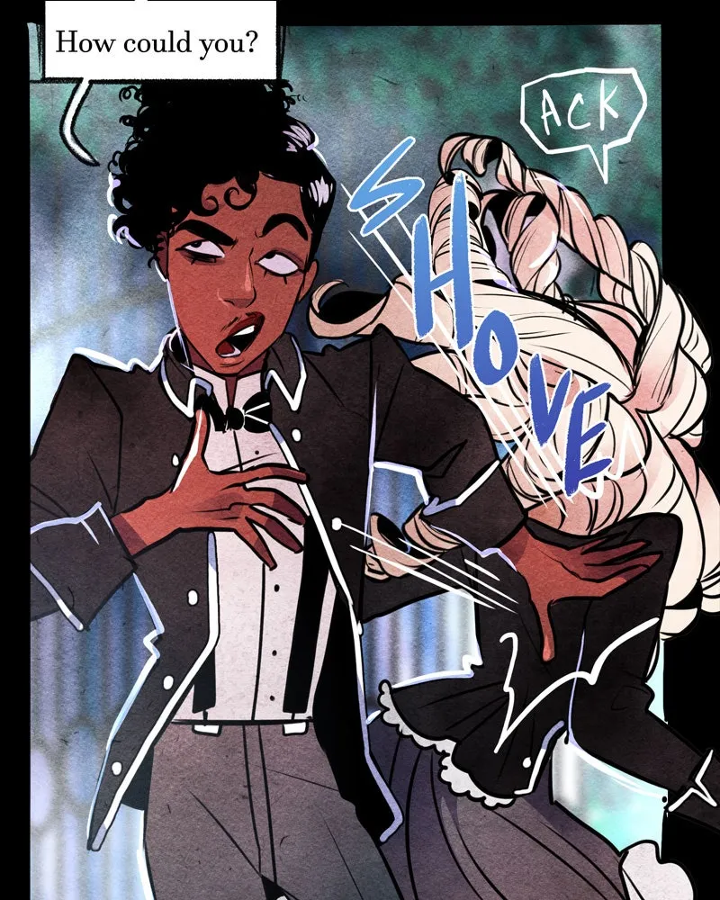 Nevermore Chapter 14 page 38 - 