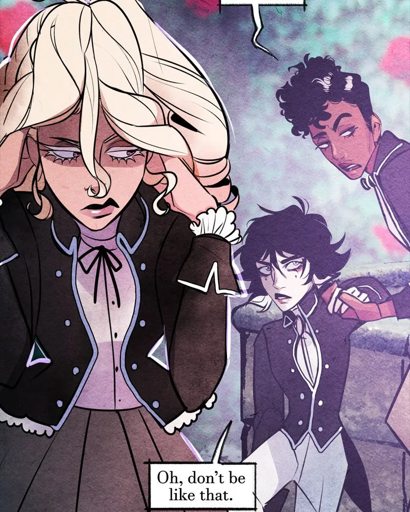 Nevermore Chapter 14 page 41 - 