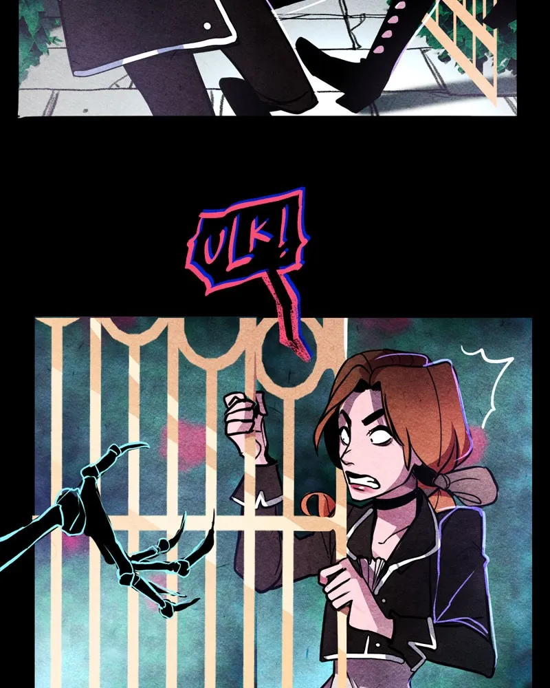 Nevermore Chapter 14 page 45 - 
