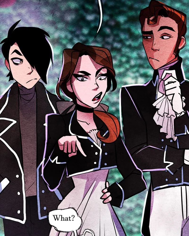 Nevermore Chapter 14 page 88 - 