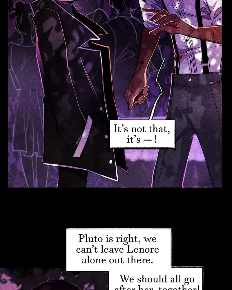 Nevermore Chapter 140 page 11 - 