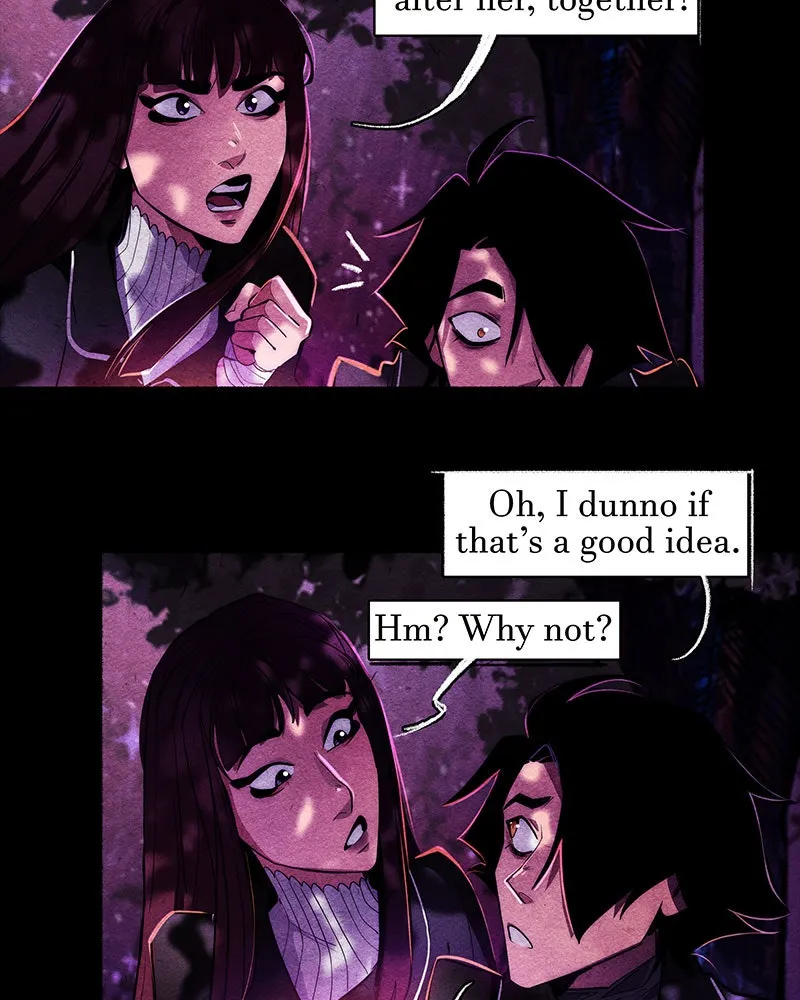 Nevermore Chapter 140 page 12 - 