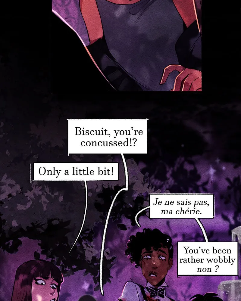 Nevermore Chapter 140 page 14 - 